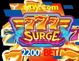 Live Casino 2200 Bet